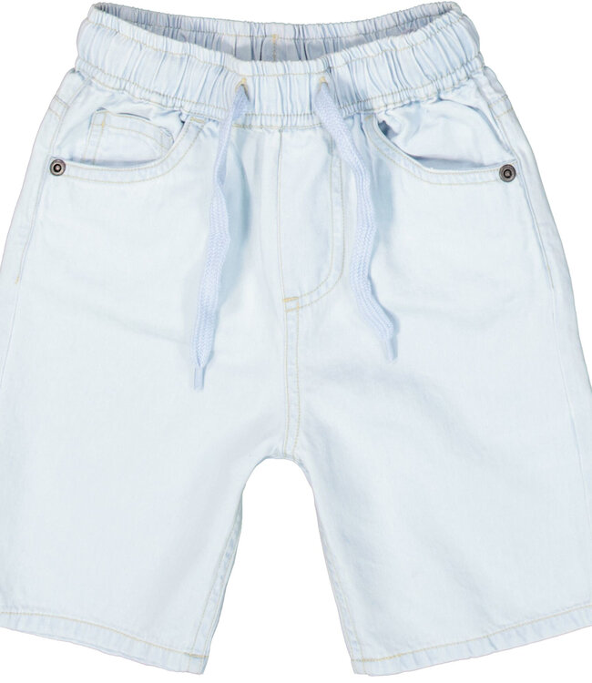 GARCIA Short JEANS GARCIA BOYS MINI BLEACHED