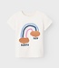 NAME-IT T-Shirt KRISTAL name-it Girls JET STREAM
