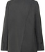 KAFFE Blazer SOFIA KAFFE BLACK OYSTER 190205
