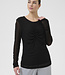 KAFFE T-Shirt CHAI KAFFE BLACK DEEP 100121