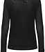 KAFFE T-Shirt CHAI KAFFE BLACK DEEP 100121