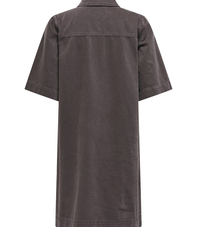 ONLY Kleed JEANS BELLE-SILLA ONLY SEAL BROWN