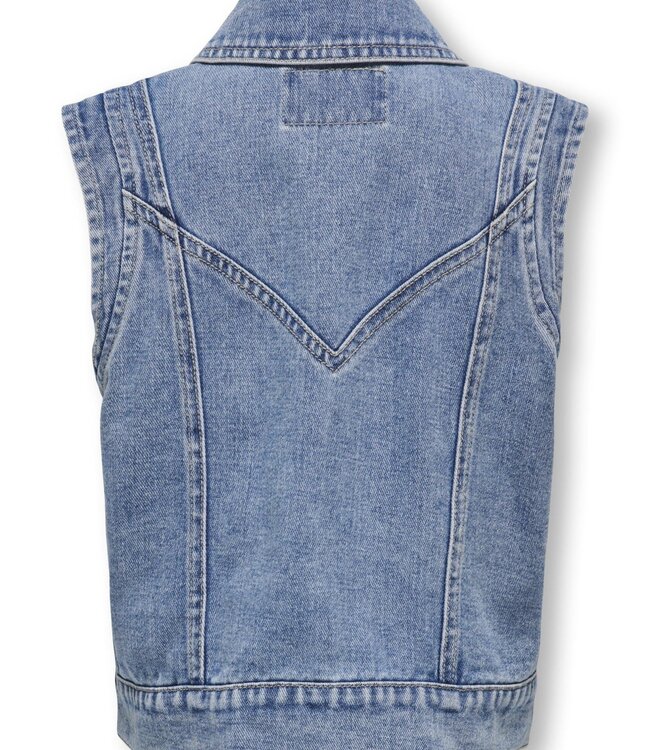 ONLY KIDS MEISJES Vest Jeans KENNEDY Only Kids girls