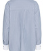 KAFFE Hemd MILINA  KAFFE WINDWARD BLUE 108274