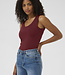 KAFFE Top ARINA KAFFE WINDSOR WINE 191528