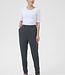 KAFFE Broek JENNY KAFFE BLACK OYSTER 190205