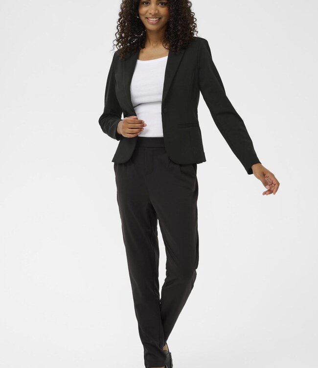 KAFFE Blazer JENNY KAFFE BLACK DEEP 100121