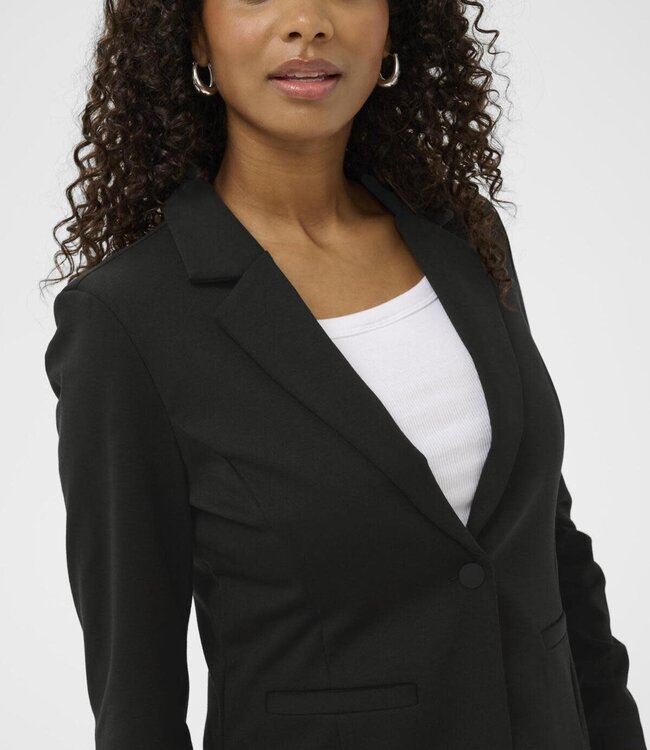 KAFFE Blazer JENNY KAFFE BLACK DEEP 100121