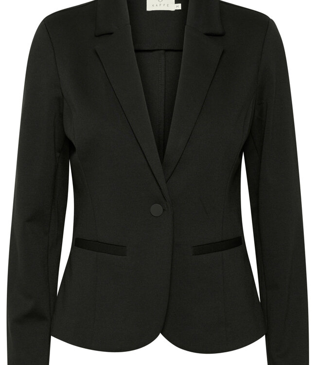 KAFFE Blazer JENNY KAFFE BLACK DEEP 100121