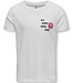 ONLY KIDS MEISJES T-Shirt LANA MOOD Only Kids Meisjes CLOUD DANCER