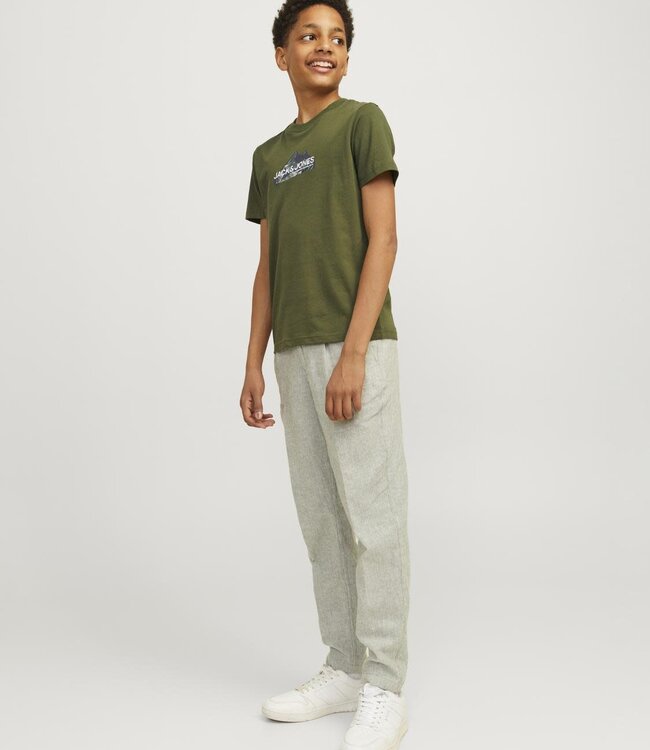 JACK & JONES KIDS T-Shirt MOUNTAIN LOGO JACK & JONES CYPRESS