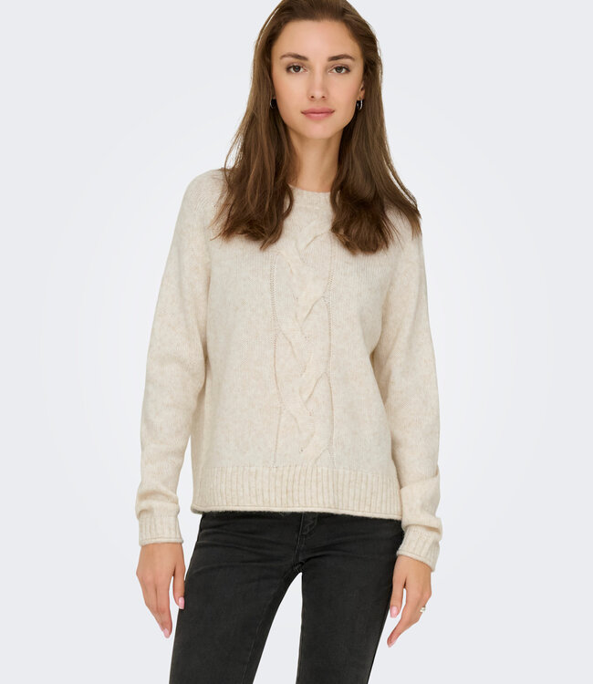 JDY Pull SUSANNA JDY WHITECAP GRAY