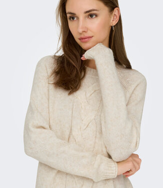 JDY Pull SUSANNA JDY WHITECAP GRAY