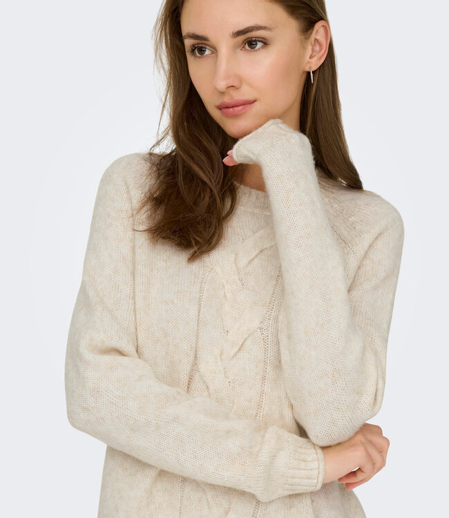 JDY Pull SUSANNA JDY WHITECAP GRAY