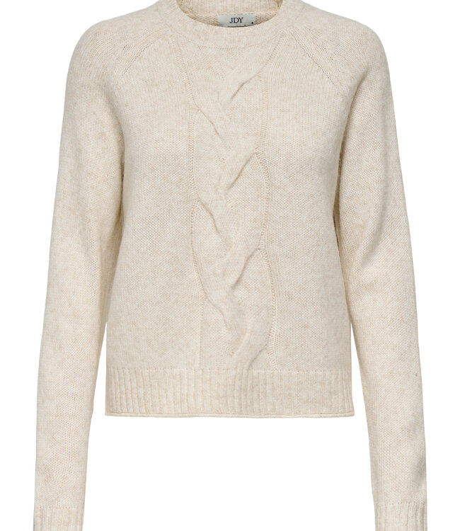 JDY Pull SUSANNA JDY WHITECAP GRAY