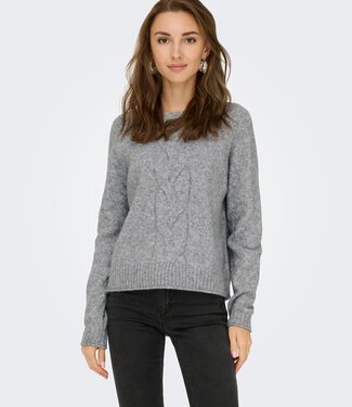 JDY Pull SUSANNA JDY MEDIUM GREY