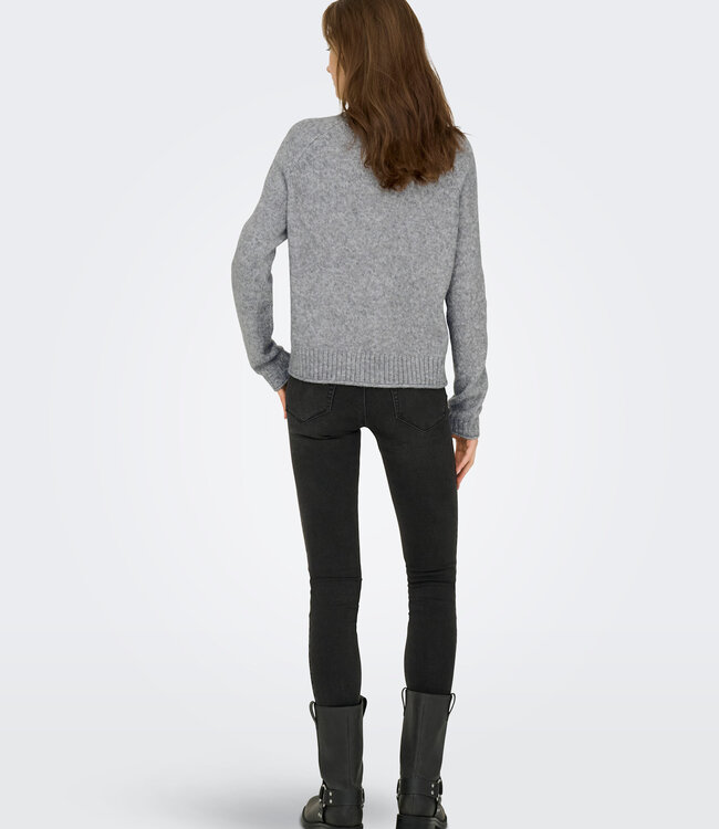 JDY Pull SUSANNA JDY MEDIUM GREY