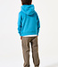GARCIA Hoodie FOREST GETAWAY GARCIA MINI BOYS RETRO BLUE