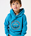 GARCIA Hoodie FOREST GETAWAY GARCIA MINI BOYS RETRO BLUE