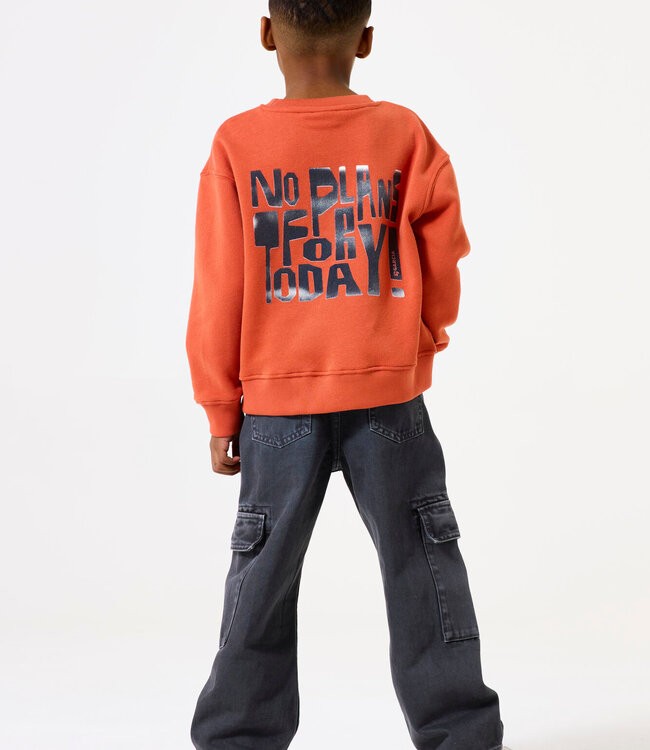 GARCIA Pull NO PLANS  GARCIA MINI BOYS RUSTY