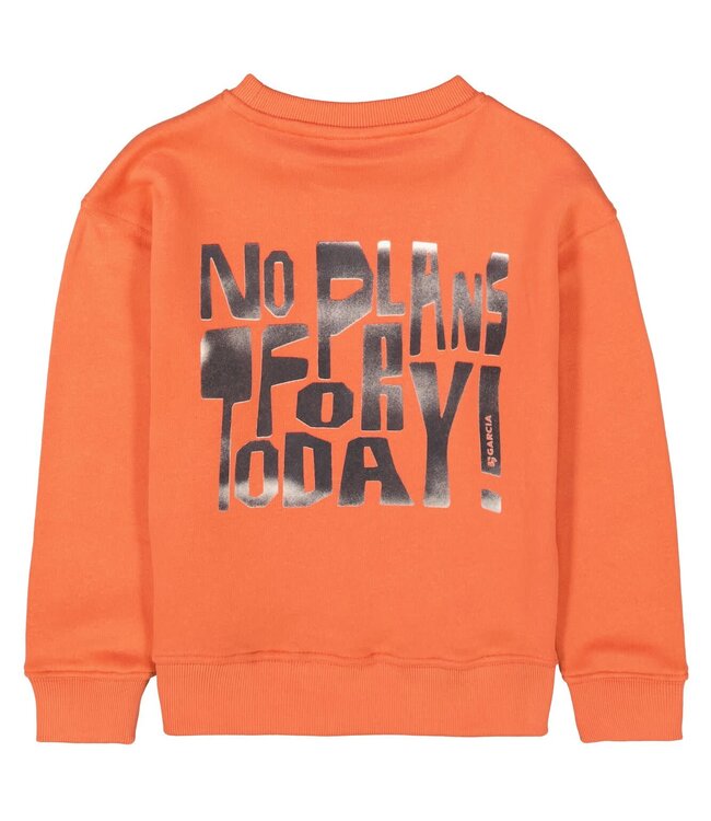 GARCIA Pull NO PLANS  GARCIA MINI BOYS RUSTY