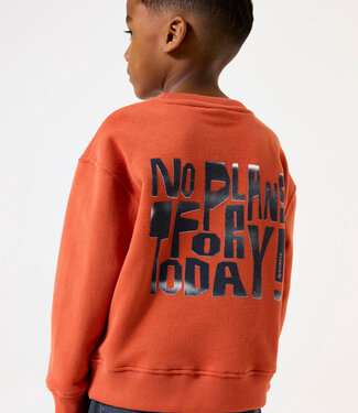 GARCIA Pull NO PLANS  GARCIA MINI BOYS RUSTY