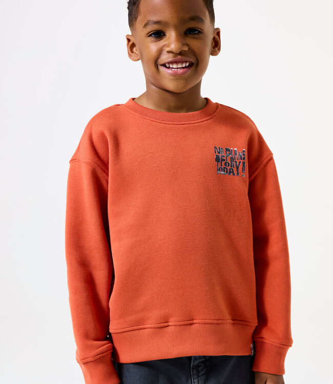 GARCIA Pull NO PLANS  GARCIA MINI BOYS RUSTY