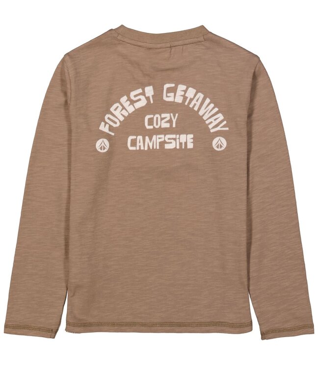 GARCIA T-Shirt  FOREST GETAWAY GARCIA MINI BOYS BRANCH
