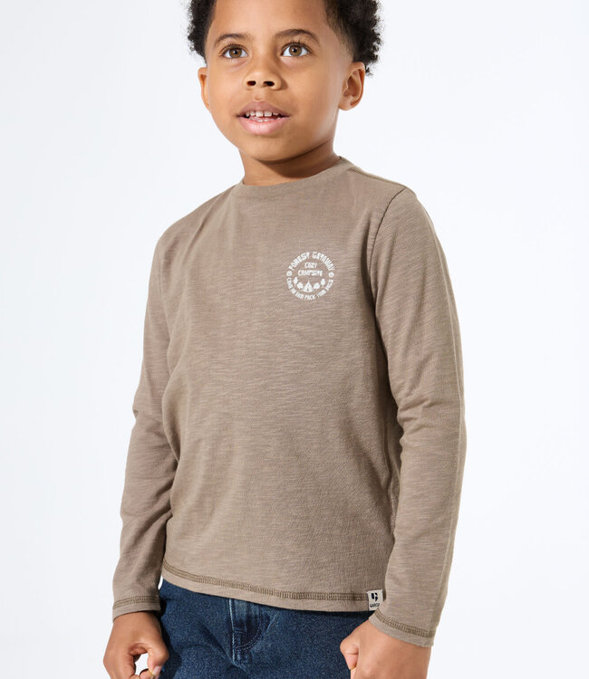 GARCIA T-Shirt  FOREST GETAWAY GARCIA MINI BOYS BRANCH