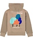 GARCIA Hoodie PACK YOUR BAGS GARCIA MINI BOYS BRANCH