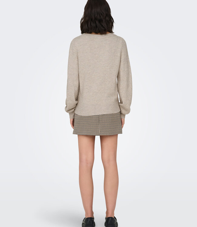 JDY Pull RUE GLITTER JDY CHATEAU GRAY