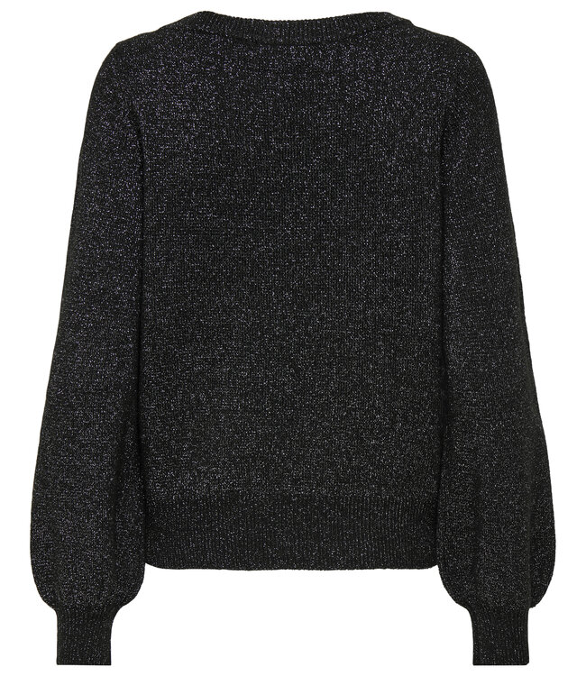 JDY Pull RUE GLITTER JDY BLACK
