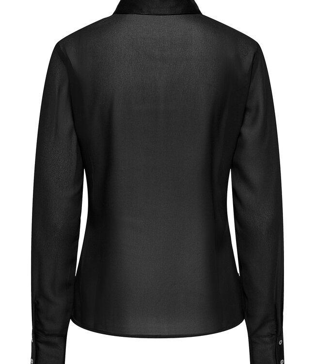 ONLY Hemdje STAR LIFE ONLY BLACK