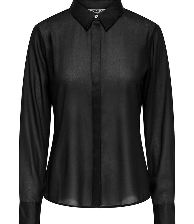 ONLY Hemdje STAR LIFE ONLY BLACK