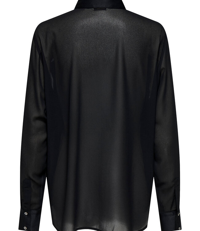 ONLY Hemd STAR BREEANA ONLY BLACK