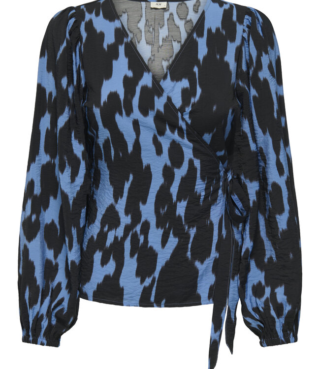 JDY Blouse DREW WRAP JDY EBB AND FLOW