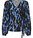 JDY Blouse DREW WRAP JDY EBB AND FLOW
