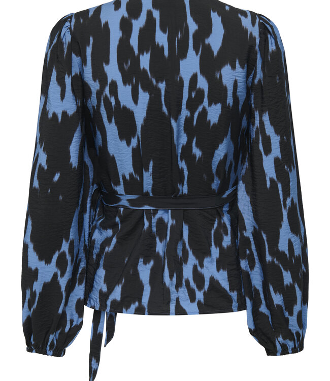 JDY Blouse DREW WRAP JDY EBB AND FLOW