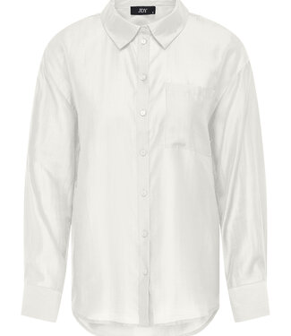 JDY Hemd LIORA SATIN JDY CLOUD DANCER