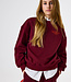 GARCIA Pull CALIFORNIA GARCIA TEEN GIRLS DARK CHERRY