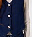 GARCIA Vest GILET JEANS GARCIA TEENS GIRLS RINSED