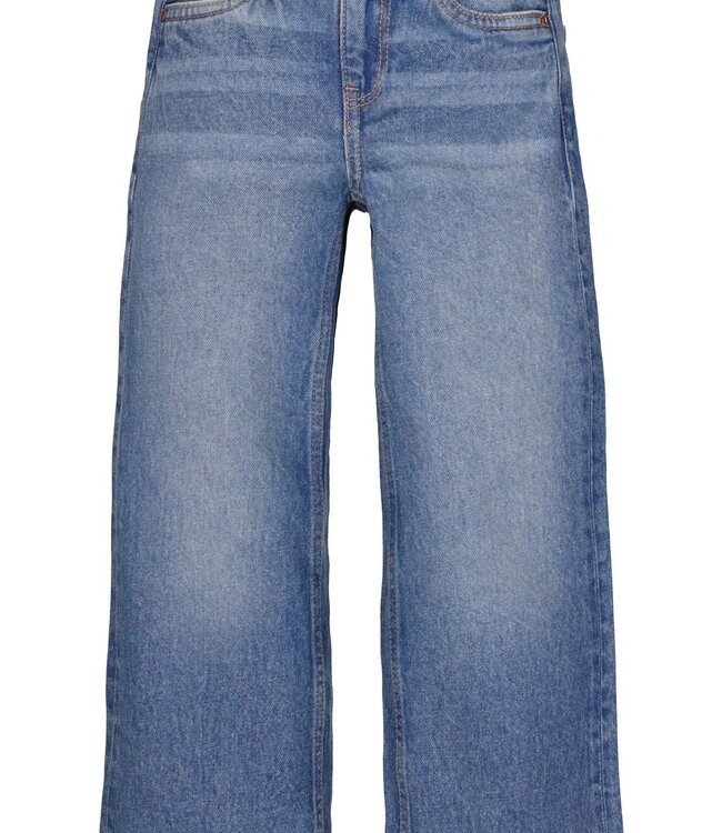 GARCIA Broek JEANS WIDE FIT GARCIA MINI GIRLS MEDIUM