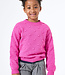 GARCIA Pull BOLLETJES GARCIA MINI GIRLS ROSE VIOLET
