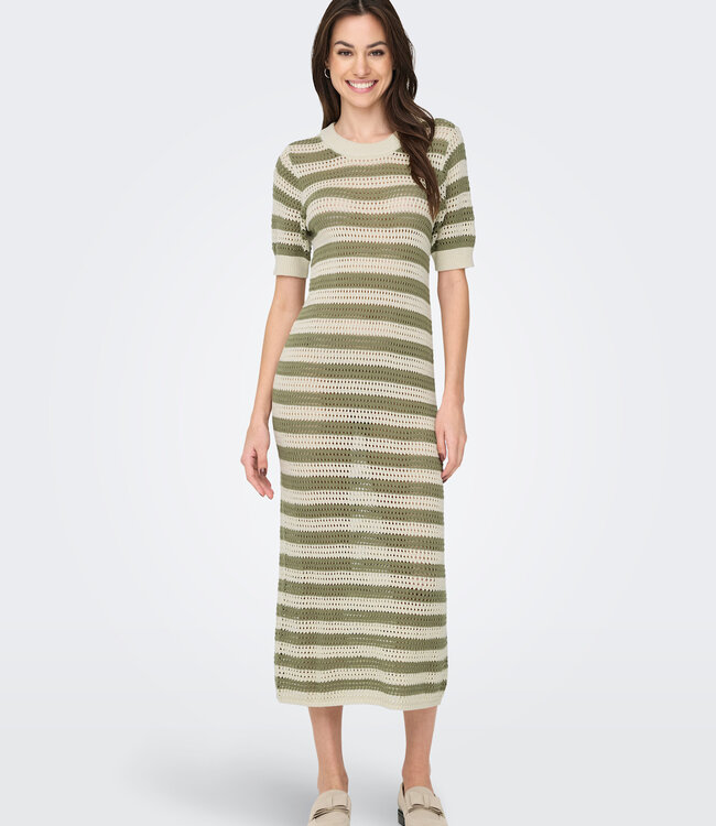 JDY Kleed TIKKA STRIPE JDY MERMAID