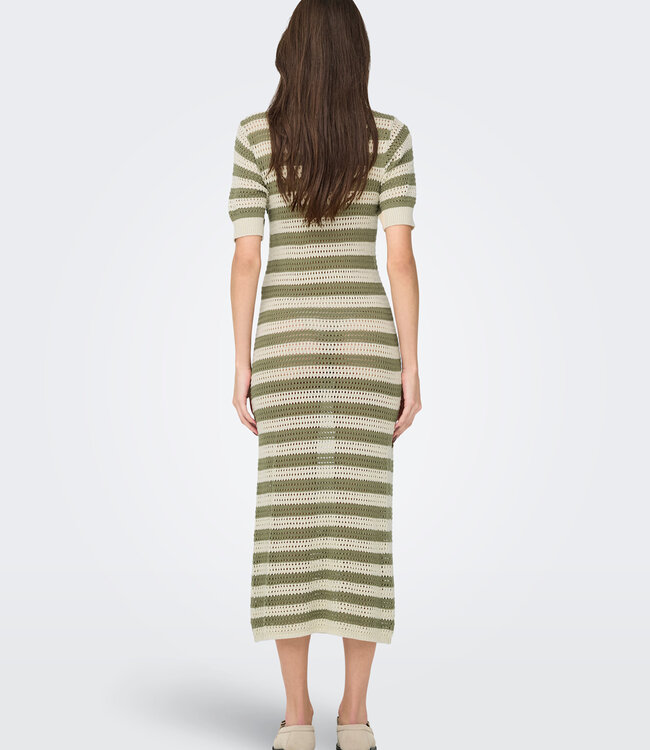 JDY Kleed TIKKA STRIPE JDY MERMAID