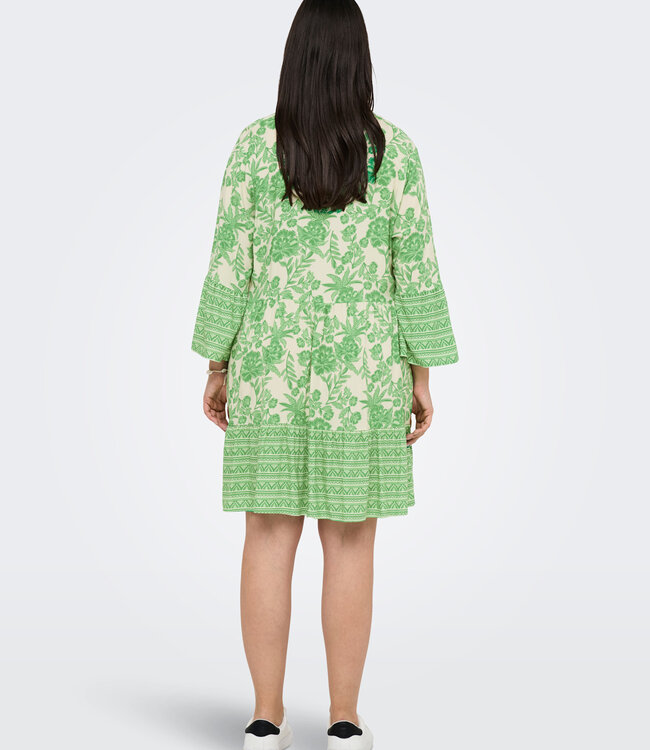 ONLY CARMAKOMA Kleed MARRAKESH CARMAKOMA PAISLEY FLOWER