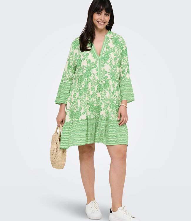 ONLY CARMAKOMA Kleed MARRAKESH CARMAKOMA PAISLEY FLOWER