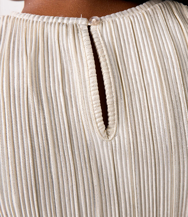 GARCIA Top RIBBEL GARCIA ZILVER