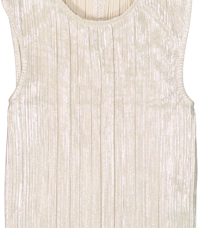 GARCIA Top RIBBEL GARCIA ZILVER