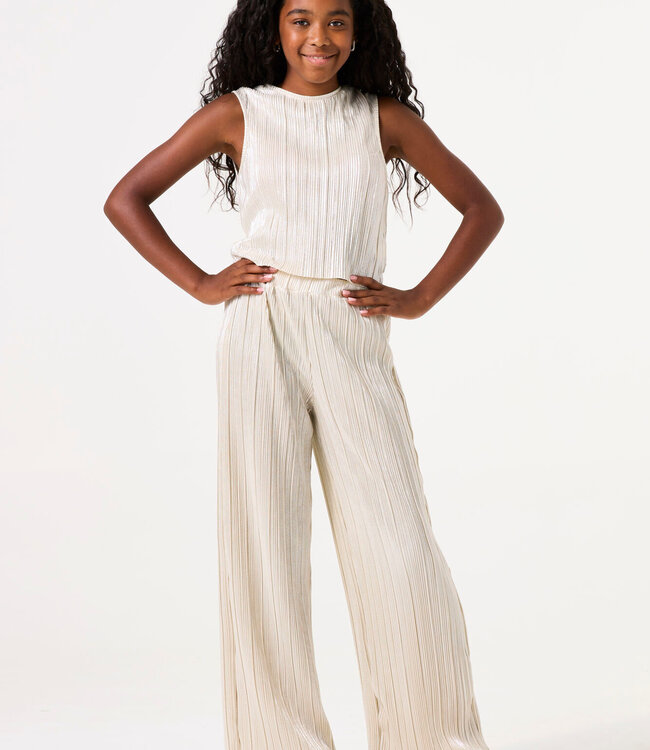 GARCIA Broek RIBBEL GARCIA ZILVER